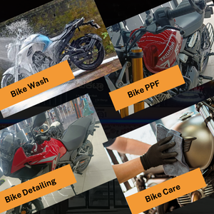 Bike Wash & Care
