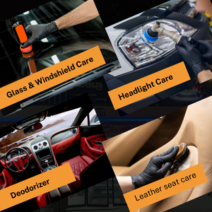 Detailing Services